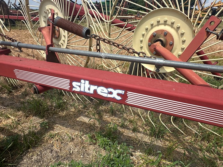 #26606-•-sitrex-columbia-tr1113-hay-rake-image-30