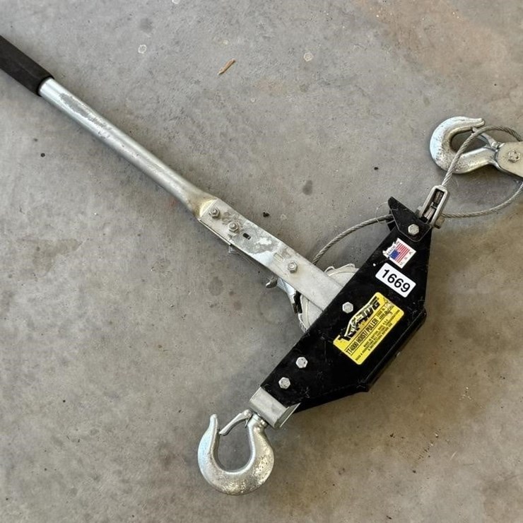 Tuf-Tug Hoist/Puller