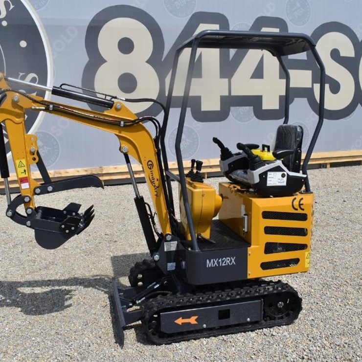 CFG INDUSTRY MX12RX 36836