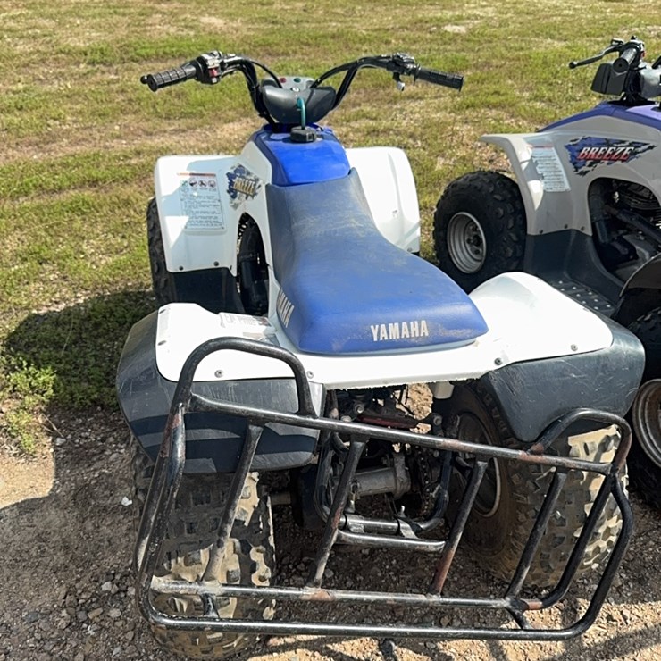 Yamaha Breeze
