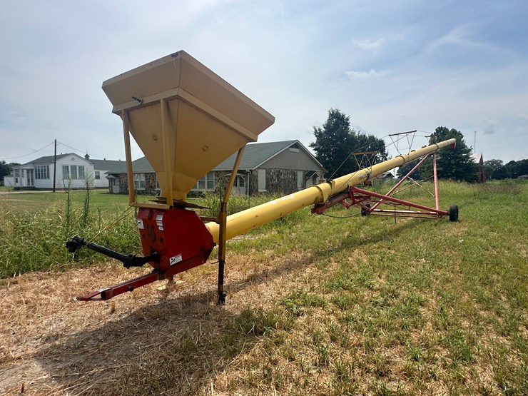 #26612-•-westfield-mk-13c-71-71'-grain-auger-image-1