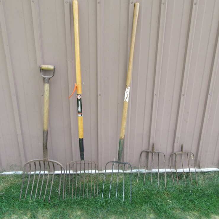 #8860 • Misc. Forks