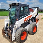 2021 BOBCAT S66