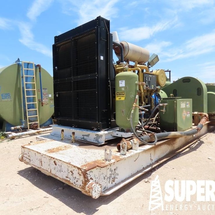 CATERPILLAR 3508