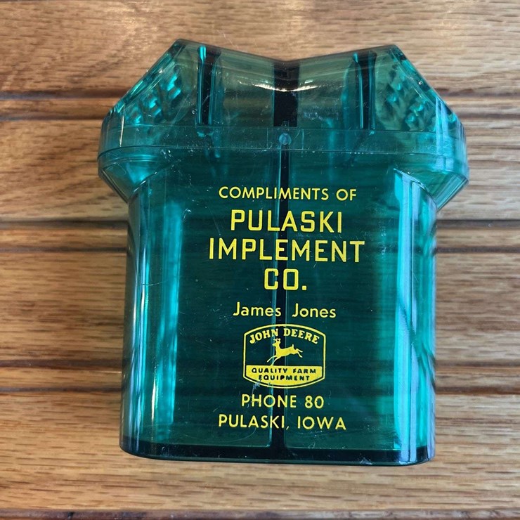 John Deere S&P Shaker