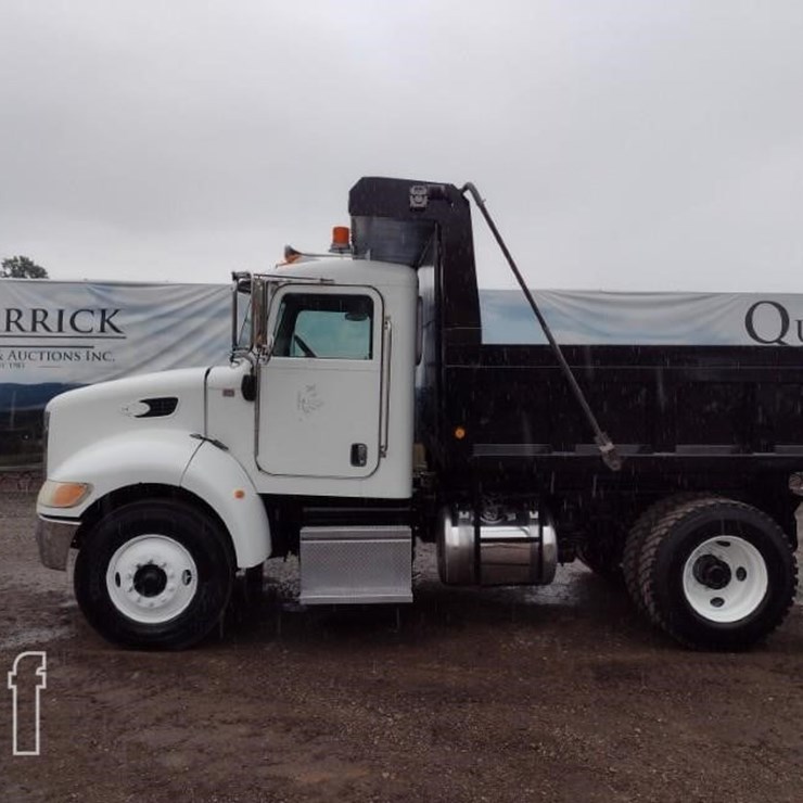 2008 PETERBILT 335