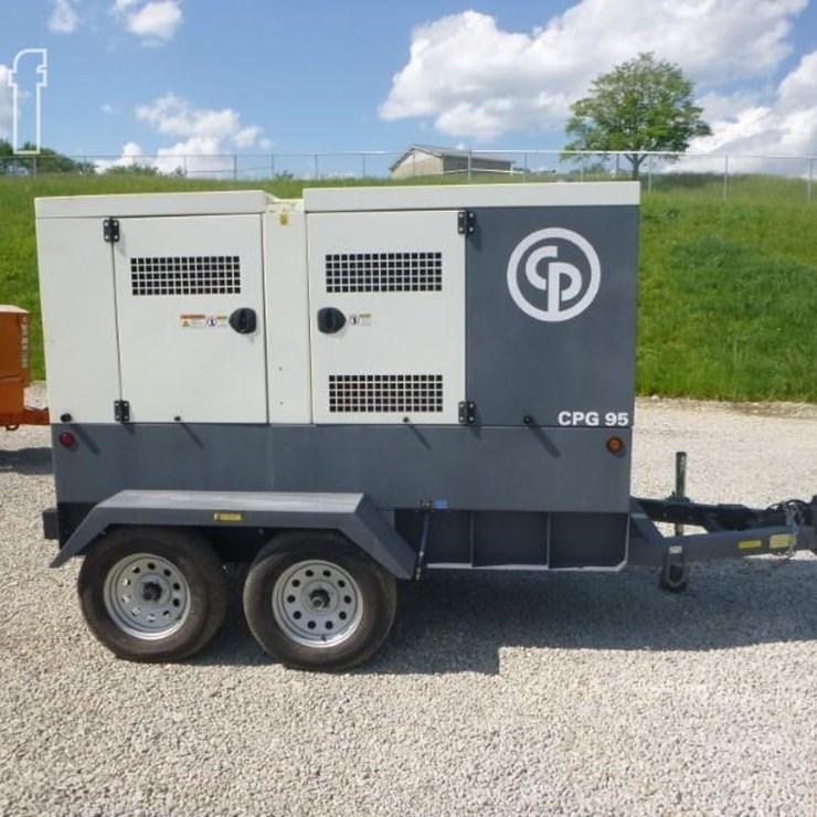 CHI PNEUMATIC CPG95