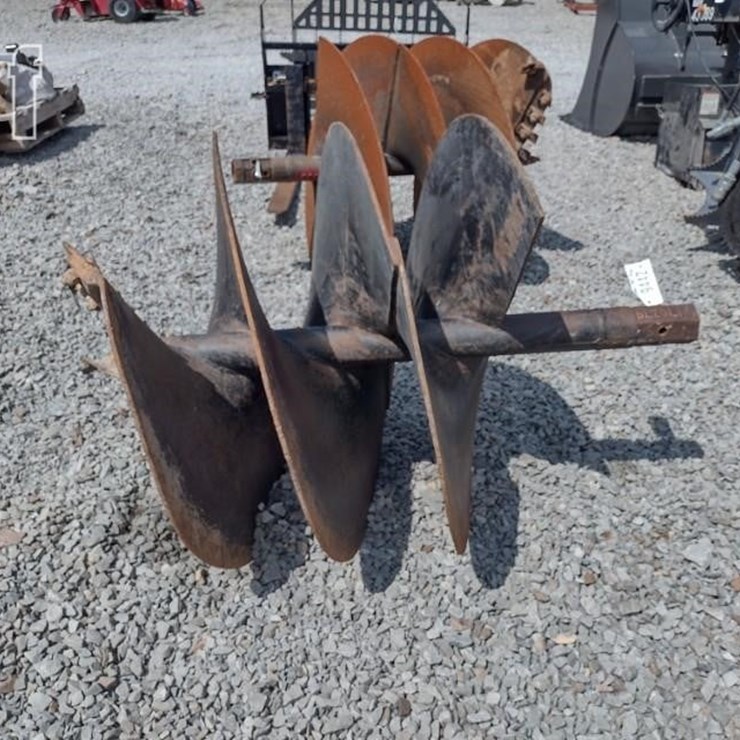 MCMILLAN 36 IN AUGER
