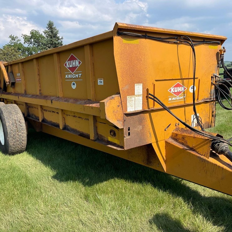 KUHN KNIGHT 1159