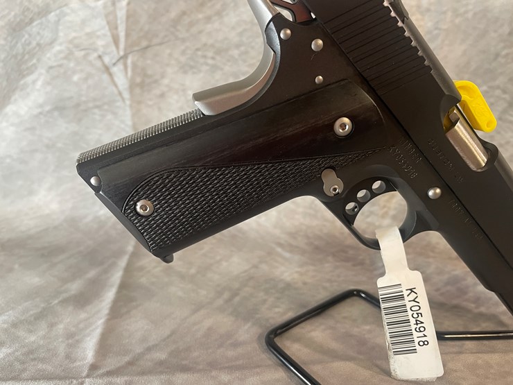 #4363-•-kimber-custom-1911-45-auto-pistol,-sn:-ky054918-image-4