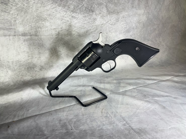 #4391-•-ruger-wrangler-22-lr-revolver,-sn:-206-29735-image-2