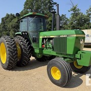 1982 JOHN DEERE 4640
