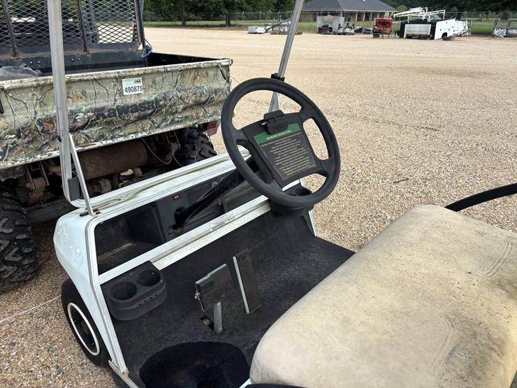 #22747-•-club-car-electric-golf-cart/parts-and-repair-only-image-4