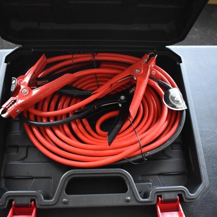 FUTURE HEAVY DUTY JUMPER CABLES 36503