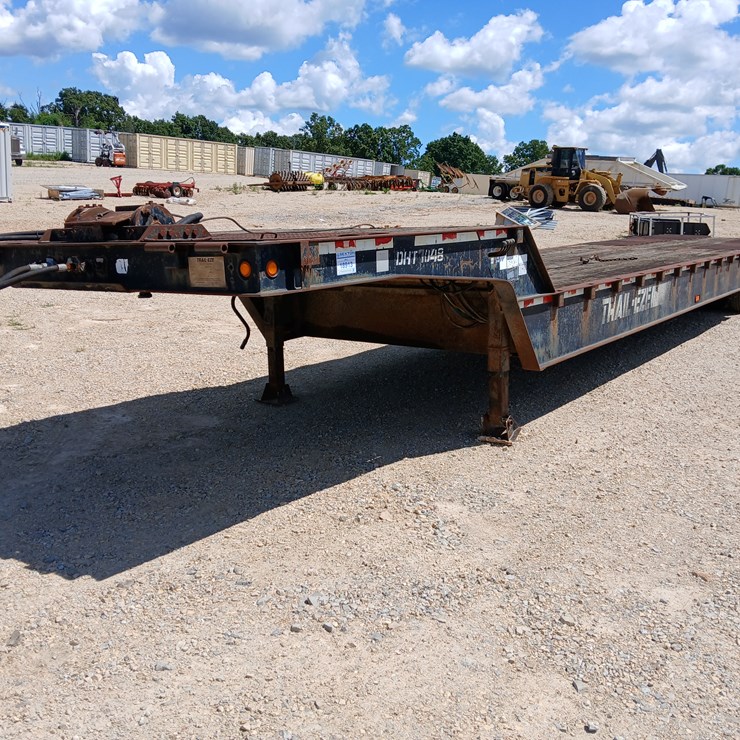 #20856 • 1996 Trail-Eze Trailer