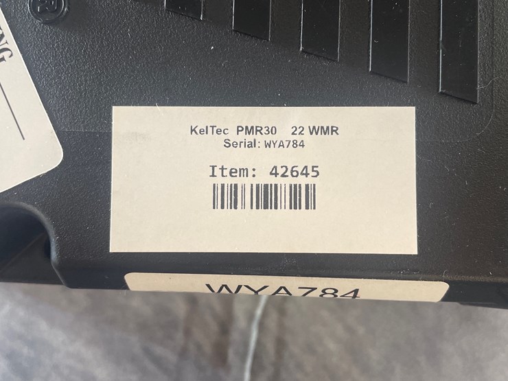 #4364-•-keltec-pmr-30-22-wmr-pistol,-sn:-wya784-image-20