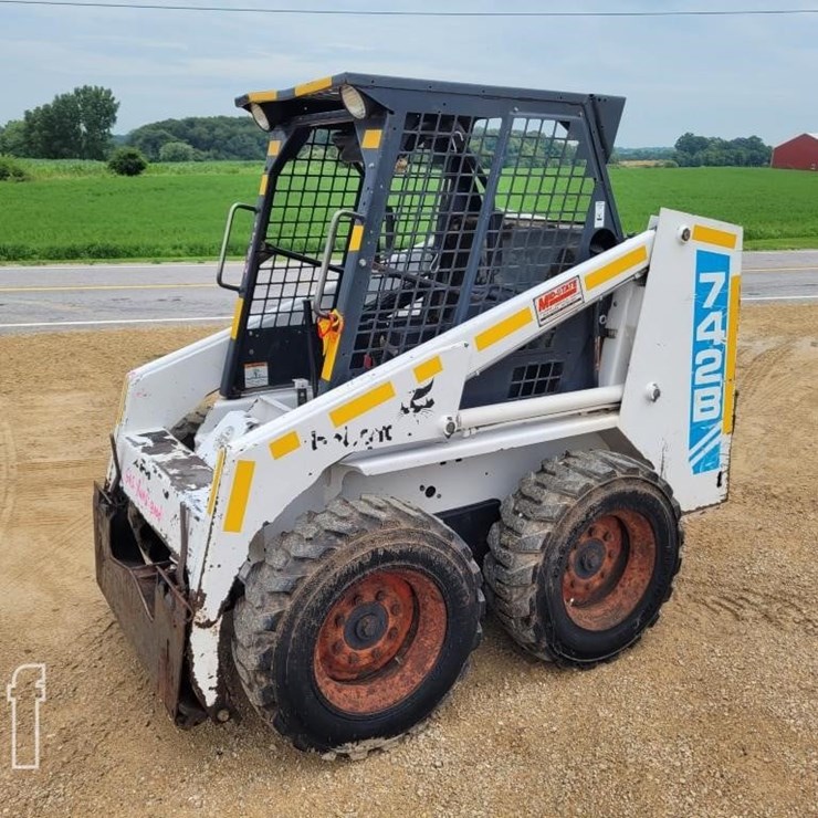 BOBCAT 742B