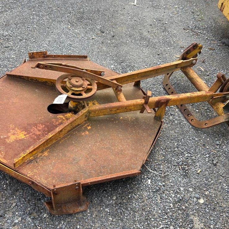 Mower Deck