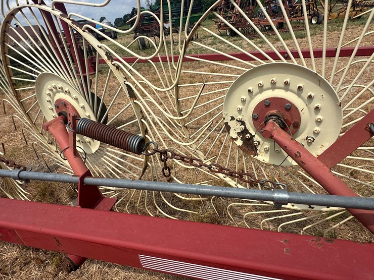 #26606-•-sitrex-columbia-tr1113-hay-rake-image-47