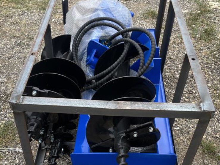 #70-•-skid-steer-augers-w/-3-bits---6in,-12in,-14in-image-2