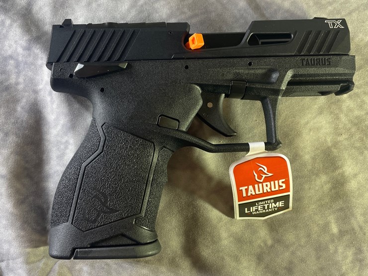 #4387-•-taurus-tx-22-compact-22-lr-pistol,-sn:-1tj062099-image-3