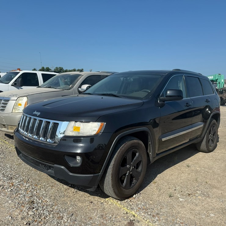 2013 JEEP GRAND CHEROKEE
