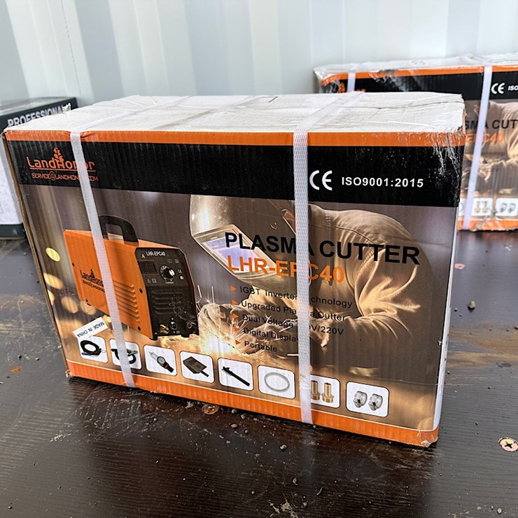 LANDHONOR LHR-EPC PLASMA CUTTER