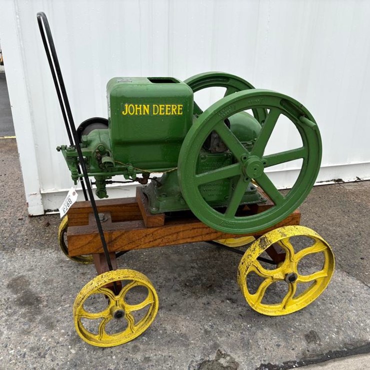 John Deere 3 HP
