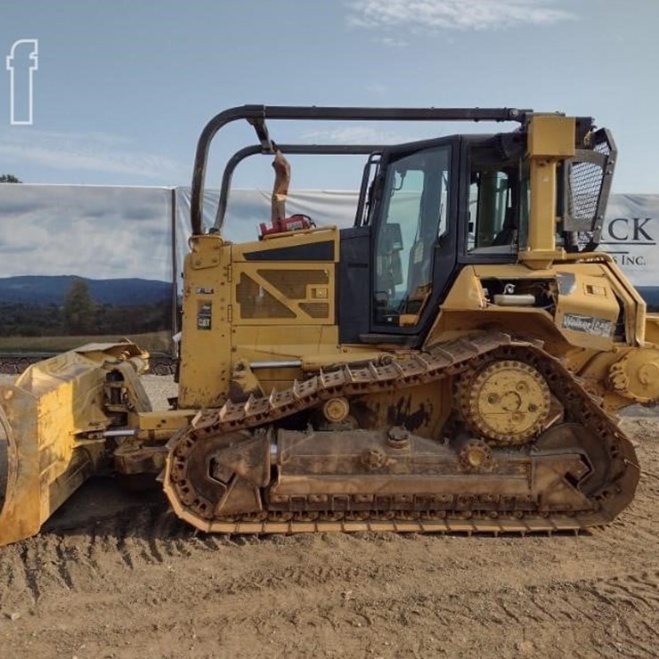 2008 CATERPILLAR D6N XL