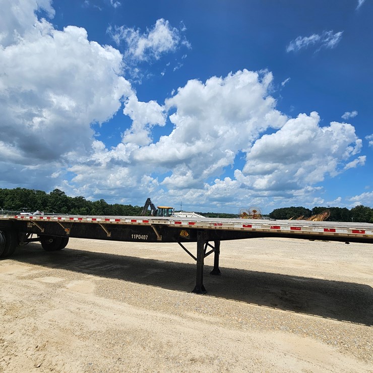 2011 GREAT DANE 48' X 102"