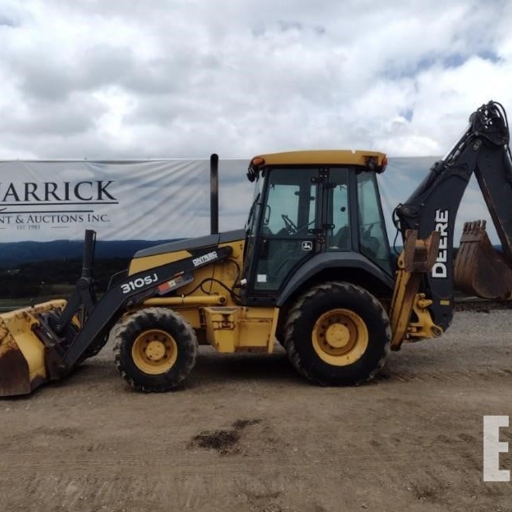 2007 DEERE 310SJ