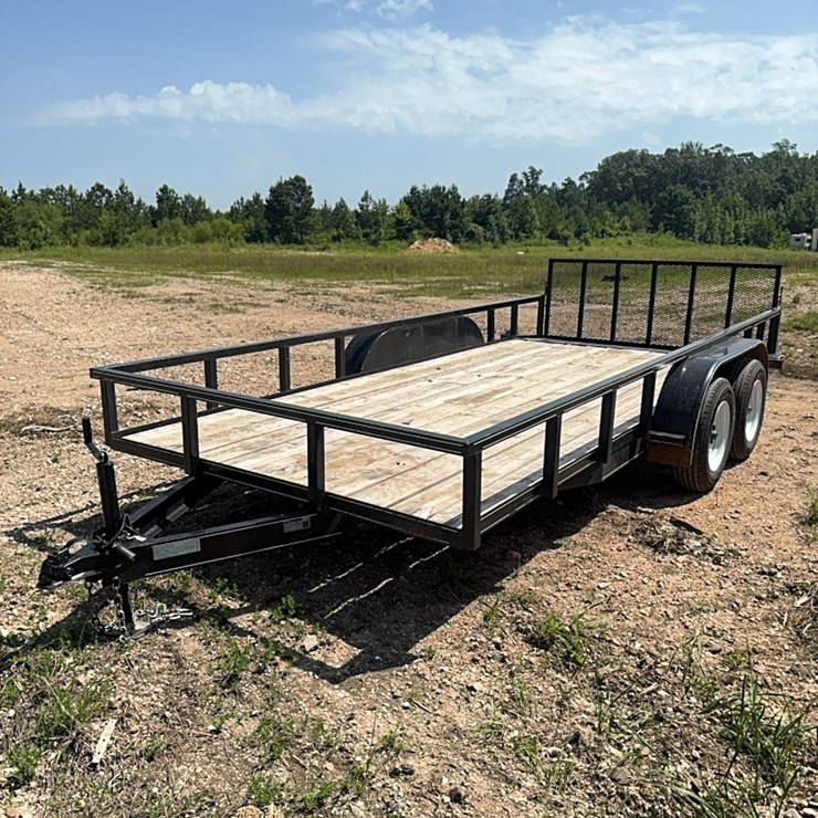 16 Foot Utility trailer