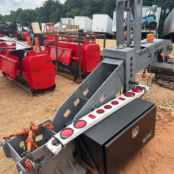 2018 PRO TOTE TOWING SYSTEM