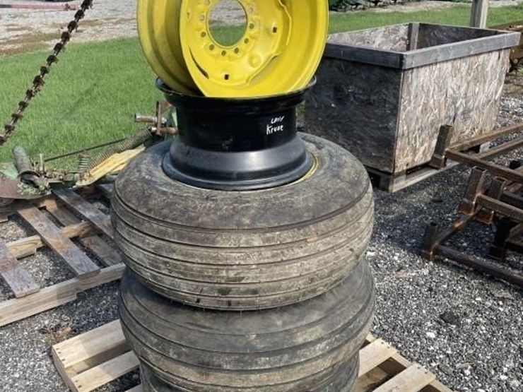 stack-of-tires-and-wheel-image-1