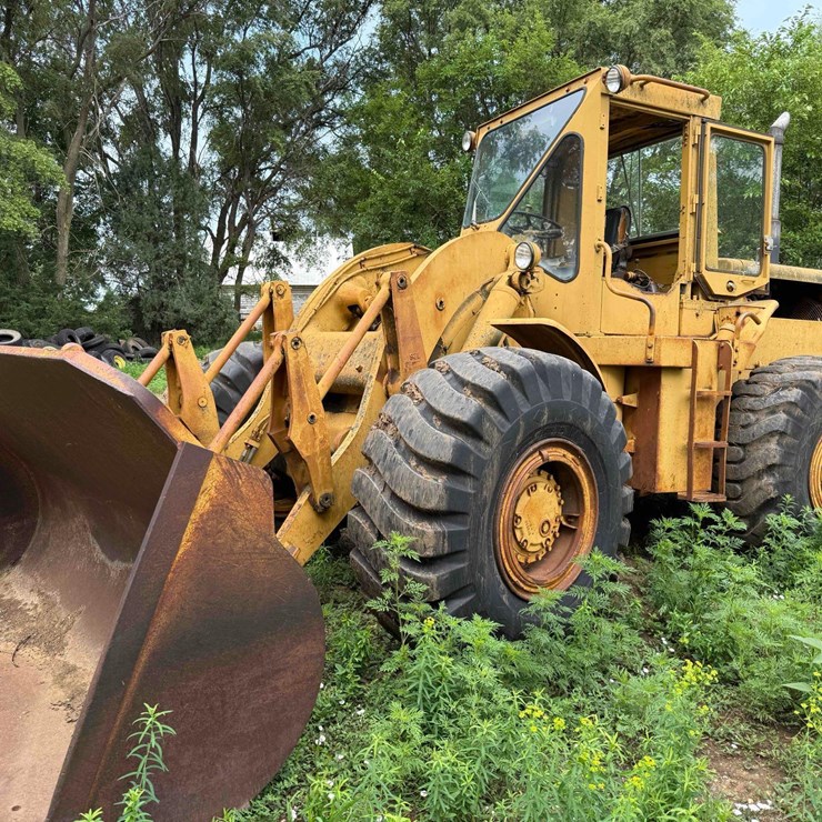 CATERPILLAR 966C
