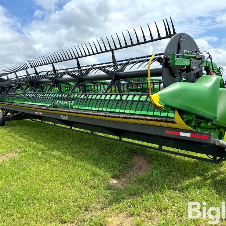 2021 JOHN DEERE RD40F