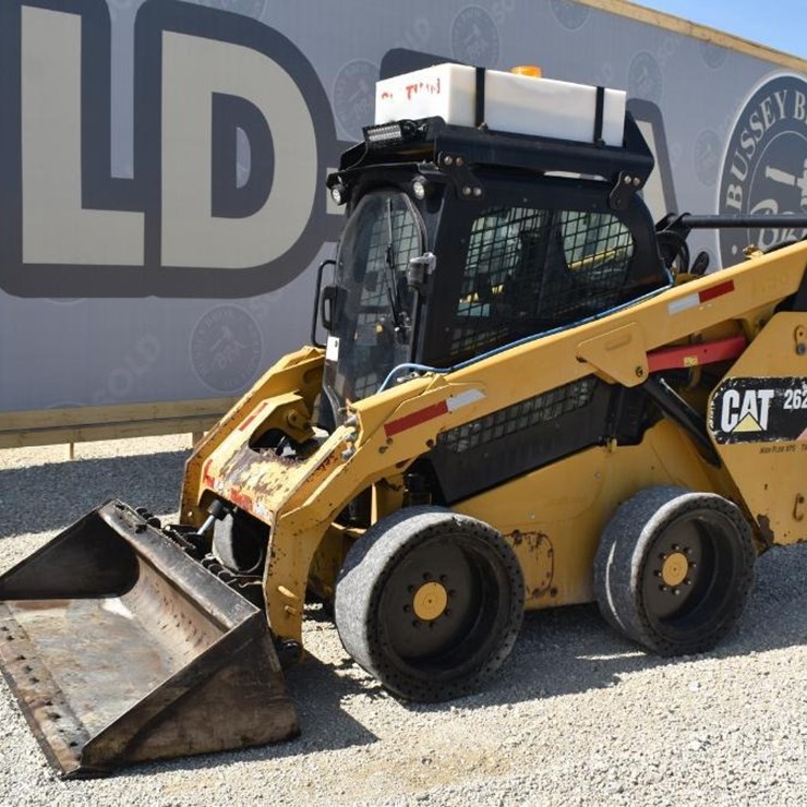 2018 CATERPILLAR 262D