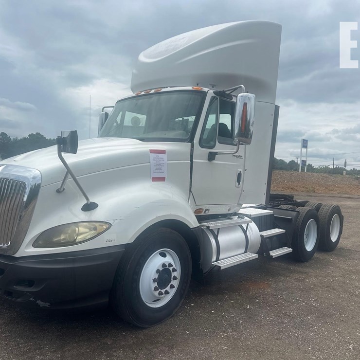 2011 INTERNATIONAL PROSTAR