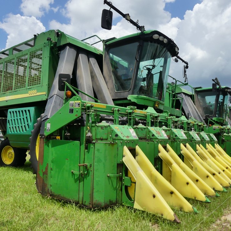 2006 JOHN DEERE 9996