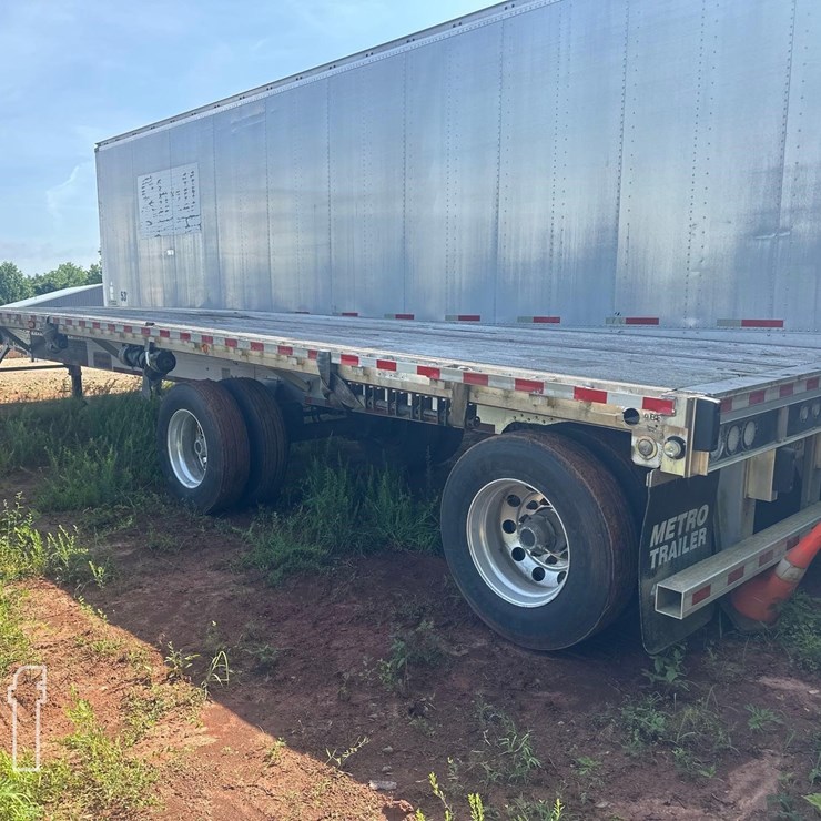 2019 REITNOUER FLATBED