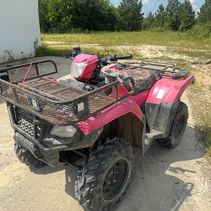 2015 Honda ATV