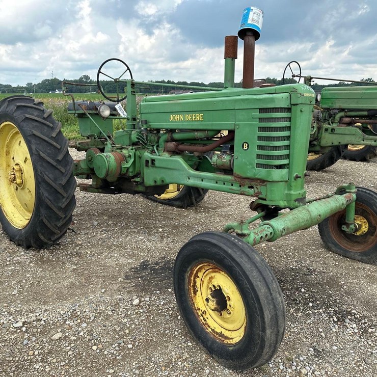 JOHN DEERE BW