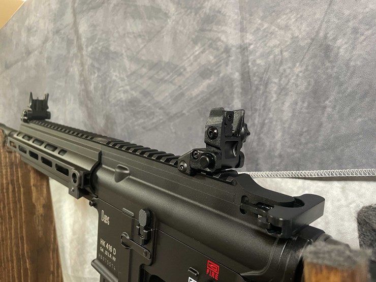 #4457-•-heckler-and-koch-416-(ar-15)-22-lr-semi-auto-rifle,-sn:-hb075574-image-27