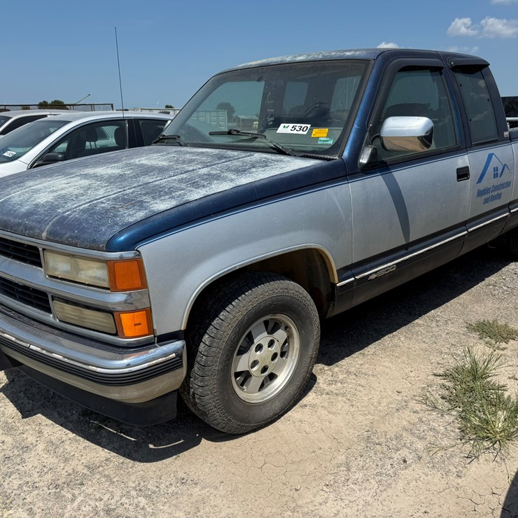 1994 CHEVROLET 1500