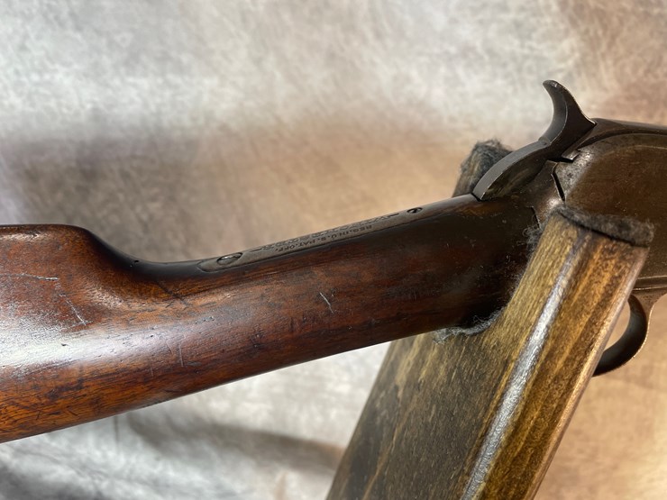 #4430-•-winchester-189d-22-wrf-pump-action-rifle,-sn:-533609-image-6