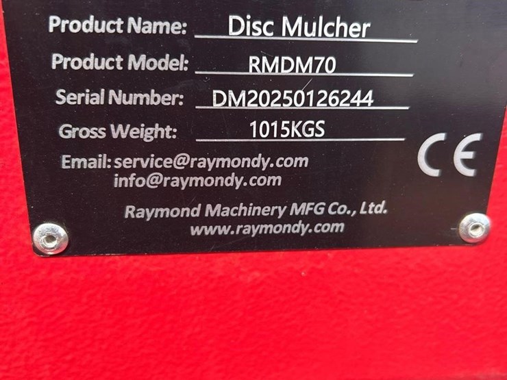 raytree-skid-steer-heavy-duty-disc-mulcher-attachm-image-7
