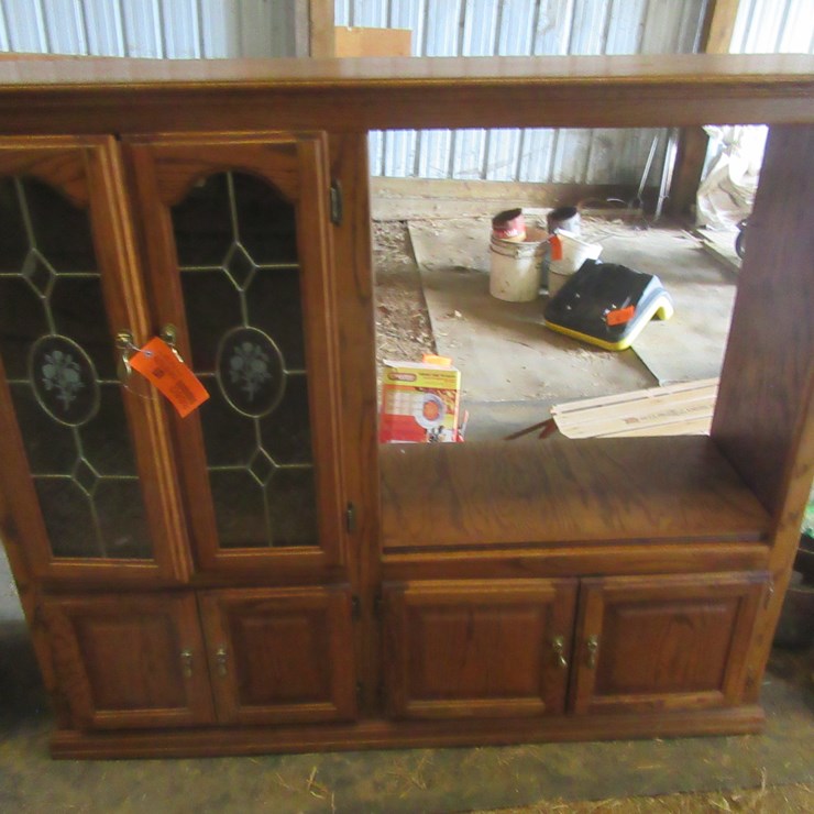 #8880 • TV Cabinet