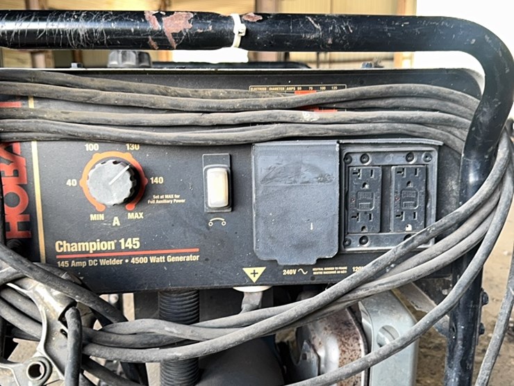 hobart-champion-145-generator/-welder-image-3