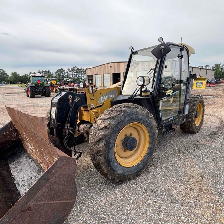 CATERPILLAR TH407C