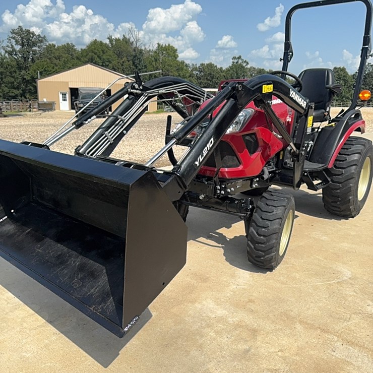 2023 Yanmar 325